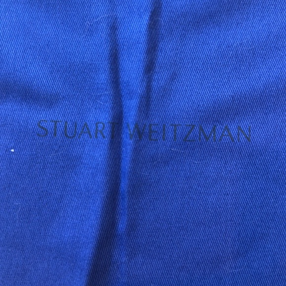 NIB Stuart Weitzman braided Espadrille Sandals Size 9 - Picture 8 of 8